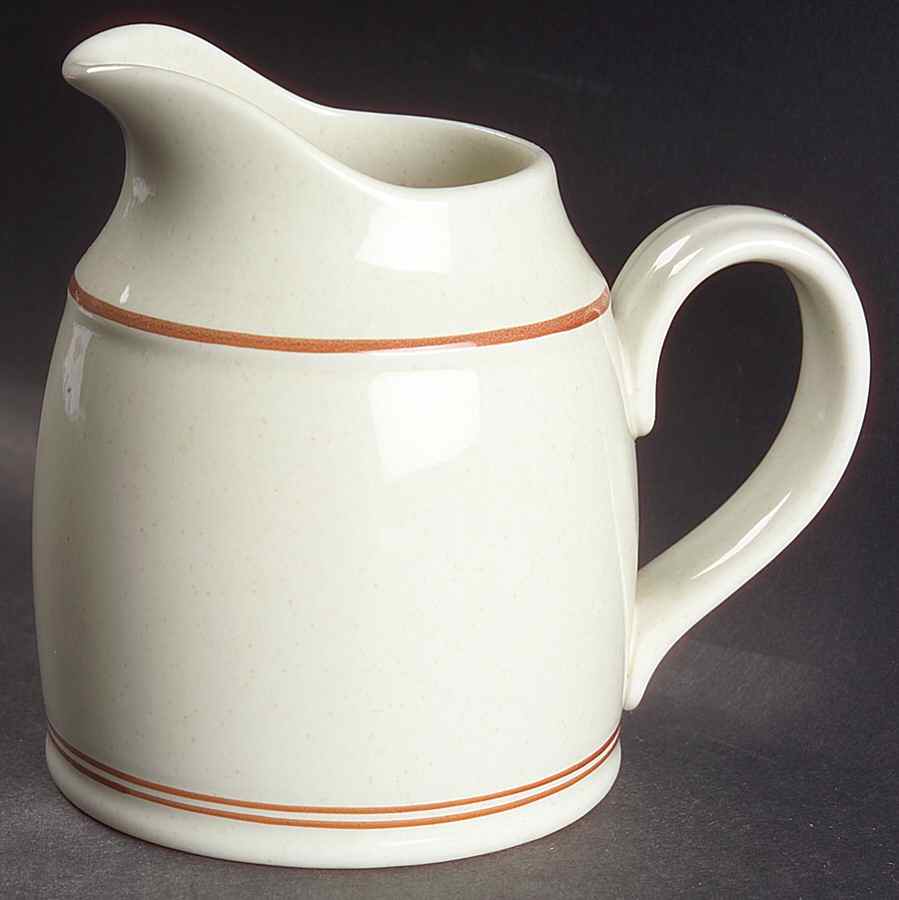 Nutmeg Creamer by Royal Doulton-1