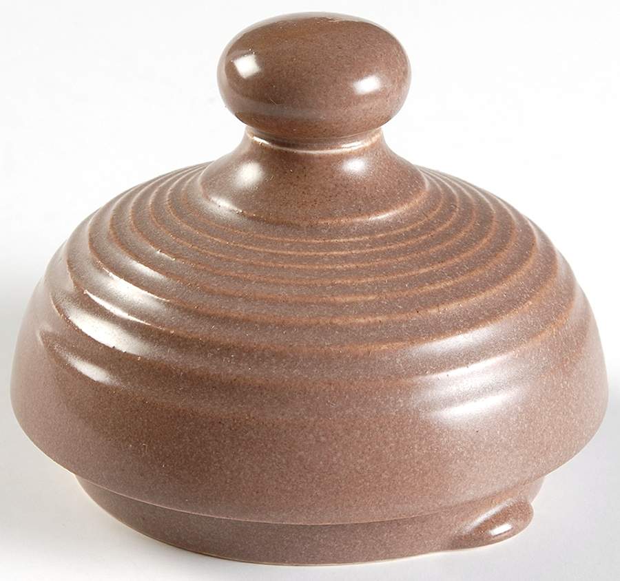 Nutmeg Lid for Teapot by Royal Doulton-1