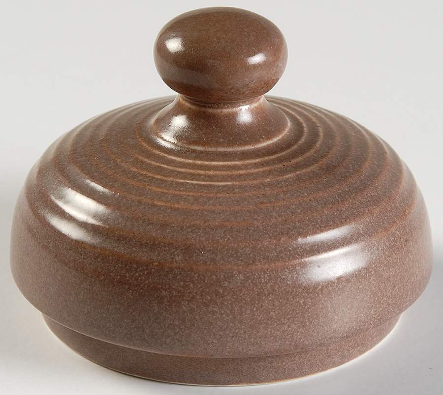 Nutmeg Lid for Sugar Bowl by Royal Doulton-1
