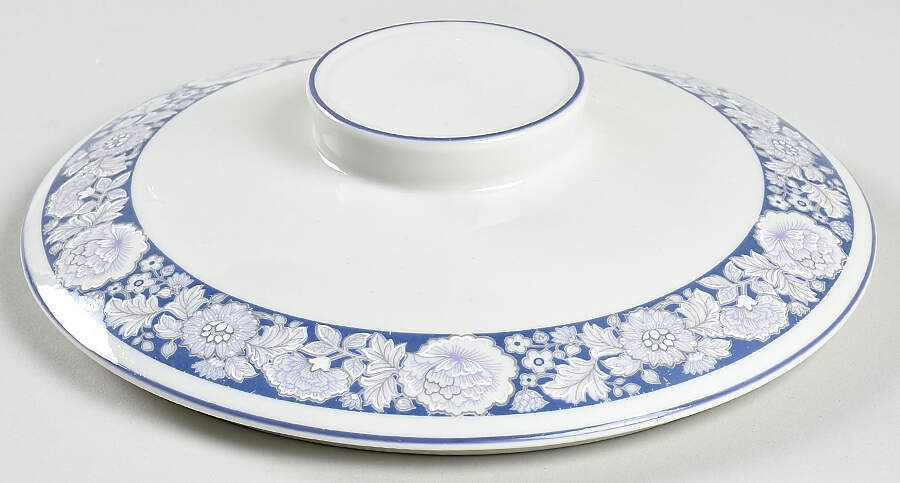 Oakdene Lid for Round Vegetable by Royal Doulton-1