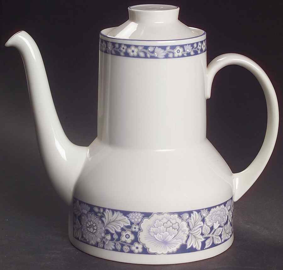 Oakdene Coffee Pot & Lid by Royal Doulton-1