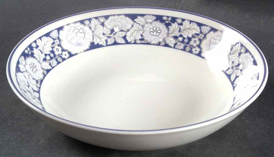 Oakdene Coupe Cereal Bowl by Royal Doulton-1