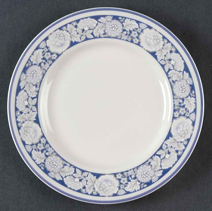 Oakdene Bread & Butter Plate by Royal Doulton-1
