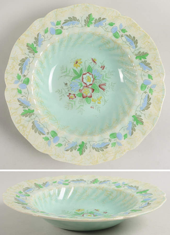 Oakland Large Rim Soup Bowl by Royal Doulton-1