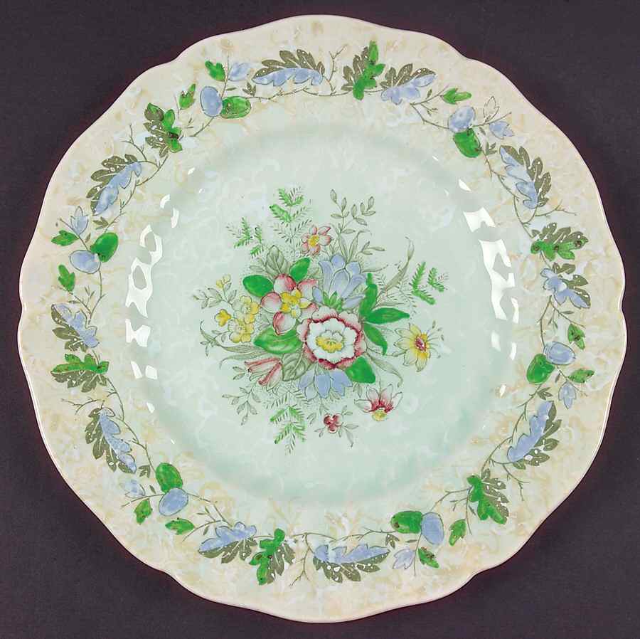 Oakland Luncheon Plate by Royal Doulton-1