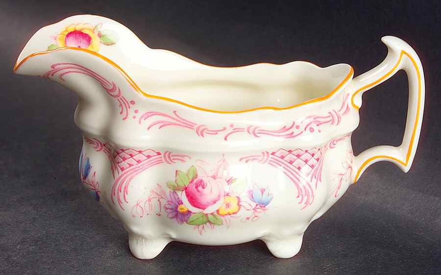 Old Chelsea Creamer by Royal Doulton-1