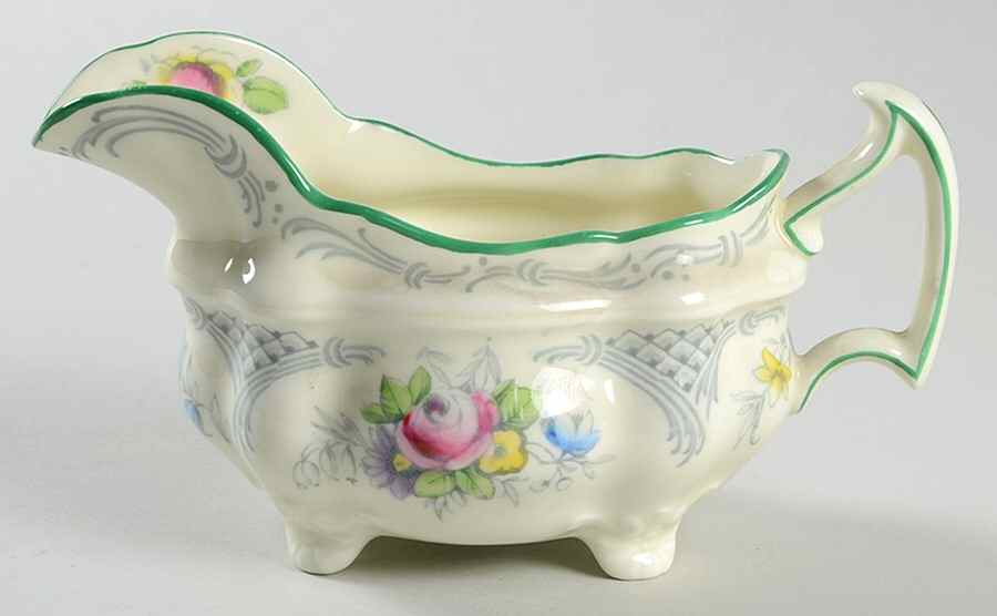Old Chelsea Creamer by Royal Doulton-1