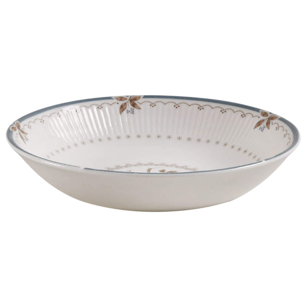 Old Colony Coupe Cereal Bowl by Royal Doulton-1