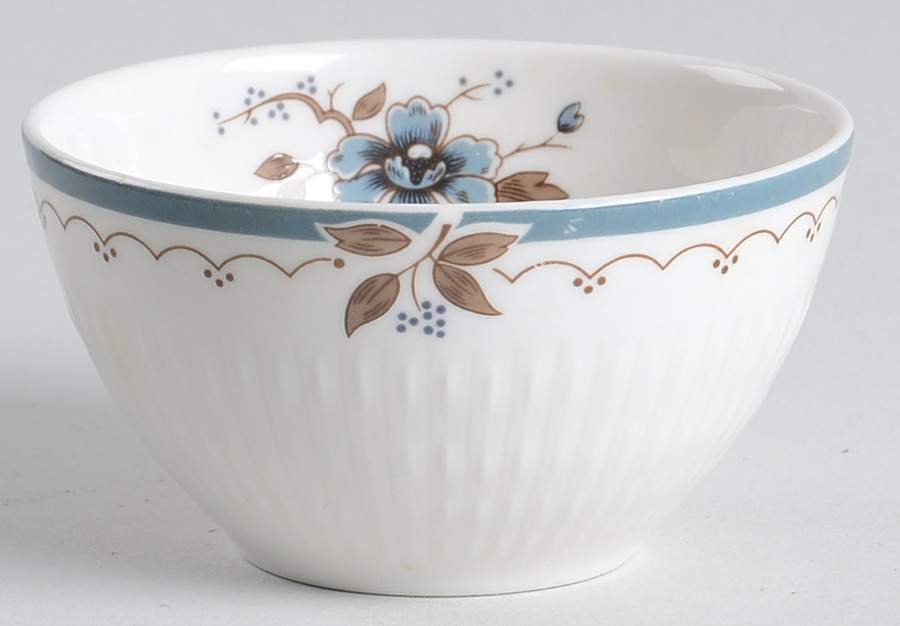 Old Colony Mini Open Sugar Bowl by Royal Doulton-1