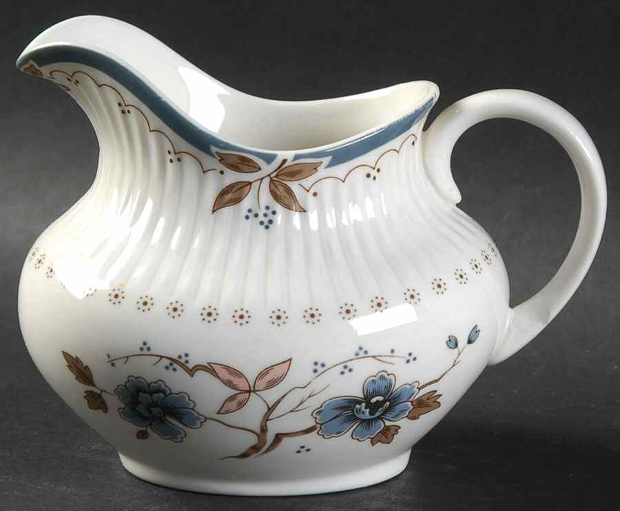 Old Colony Creamer by Royal Doulton-1