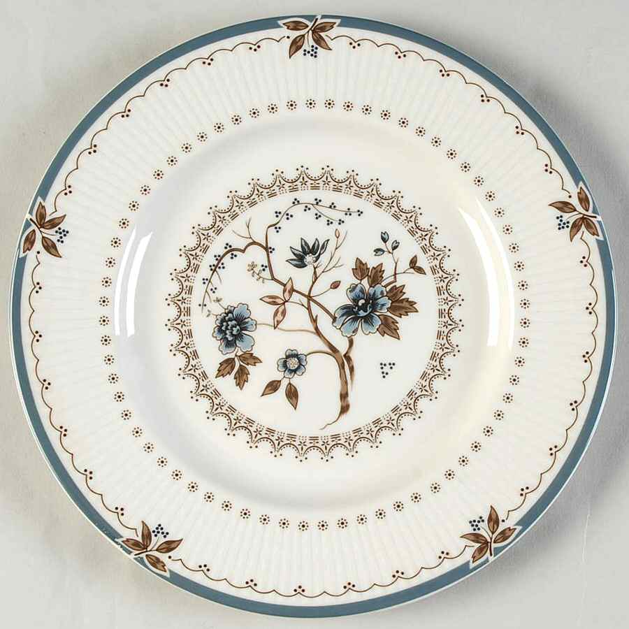 Old Colony Salad Plate by Royal Doulton-1