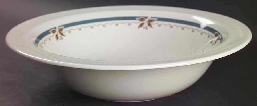 Old Colony 10" Round Vegetable Bowl by Royal Doulton-1