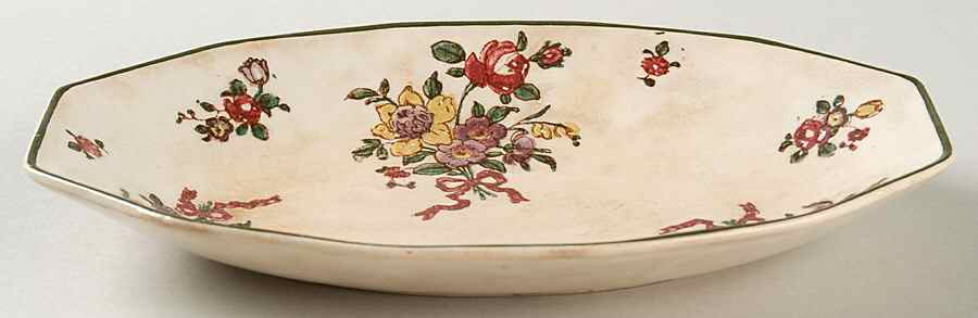 Old Leeds Spray Relish by Royal Doulton-1