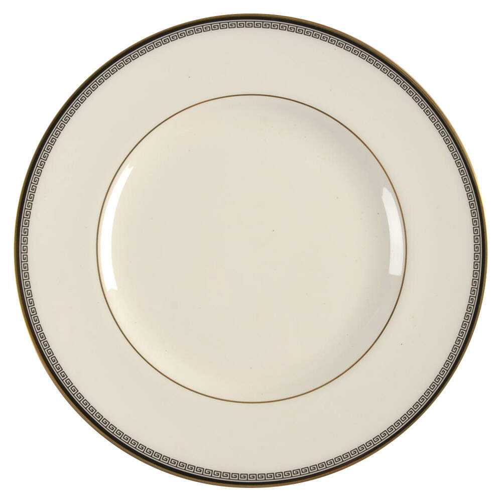 Olympia Salad Plate by Royal Doulton-1