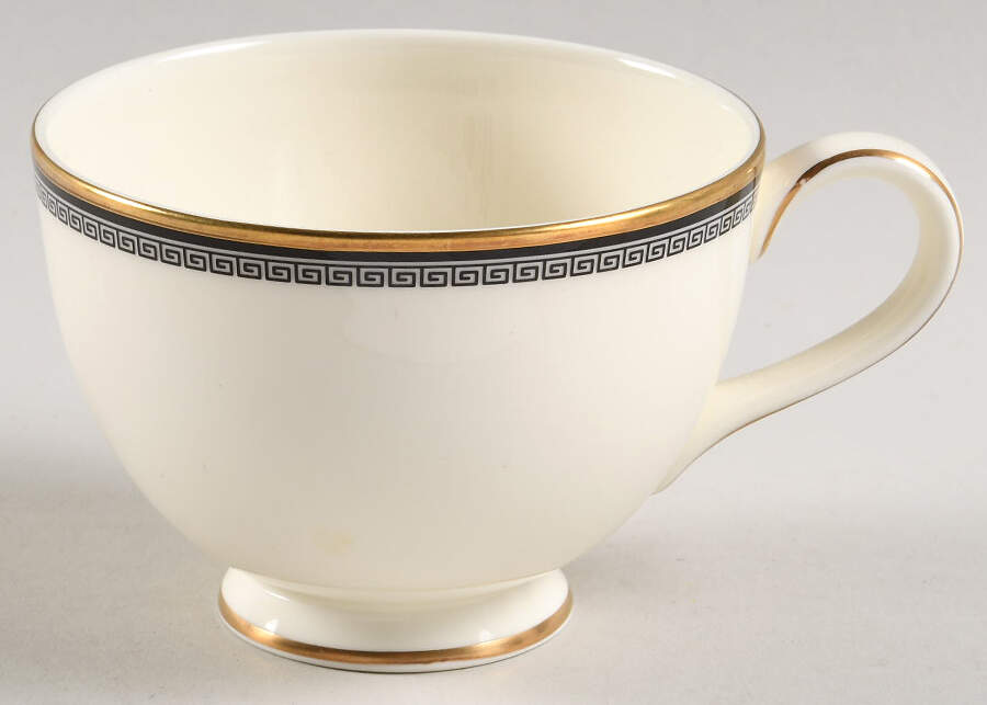 Olympia Footed Cup by Royal Doulton-1