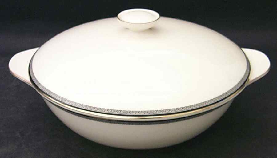 Olympia Round Covered Vegetable by Royal Doulton-1