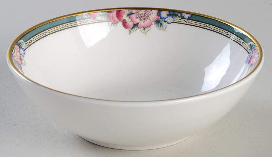 Orchard Hill Fruit/Dessert (Sauce) Bowl by Royal Doulton-1