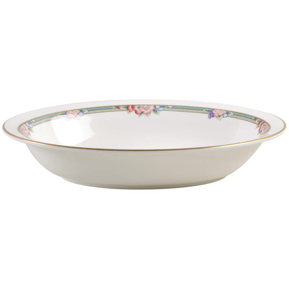 Orchard Hill 10" Oval Vegetable Bowl by Royal Doulton-1
