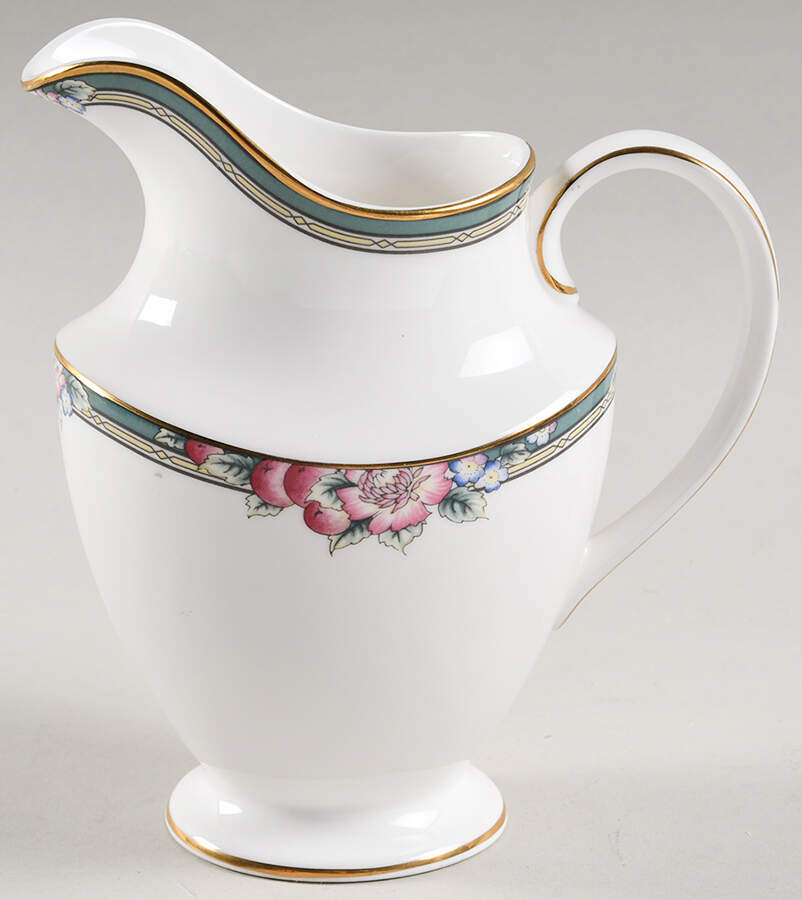 Orchard Hill Creamer by Royal Doulton-1