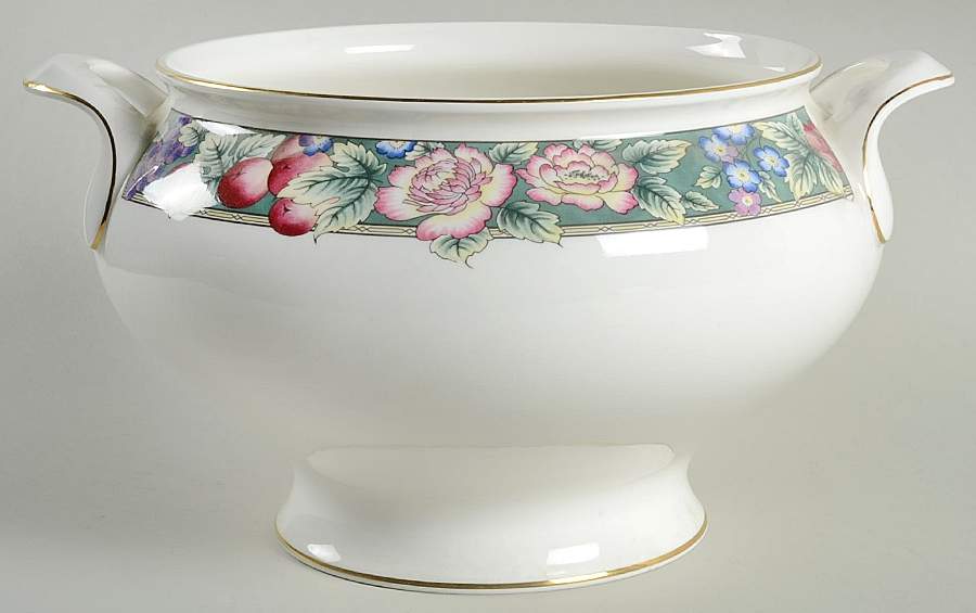 Orchard Hill Tureen No Lid by Royal Doulton-1