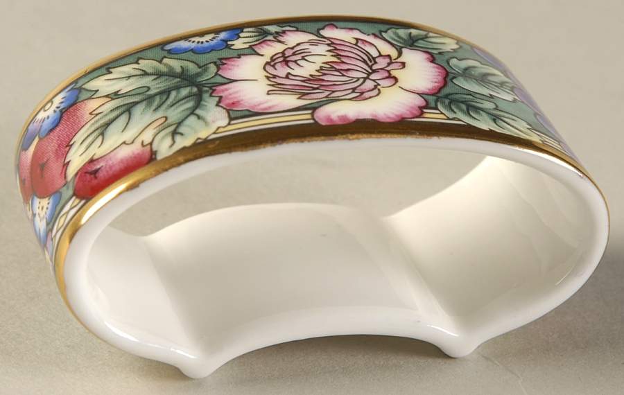 Orchard Hill Napkin Ring by Royal Doulton-1