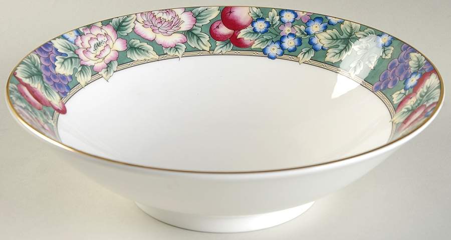 Orchard Hill 9" Round Vegetable Bowl by Royal Doulton-1