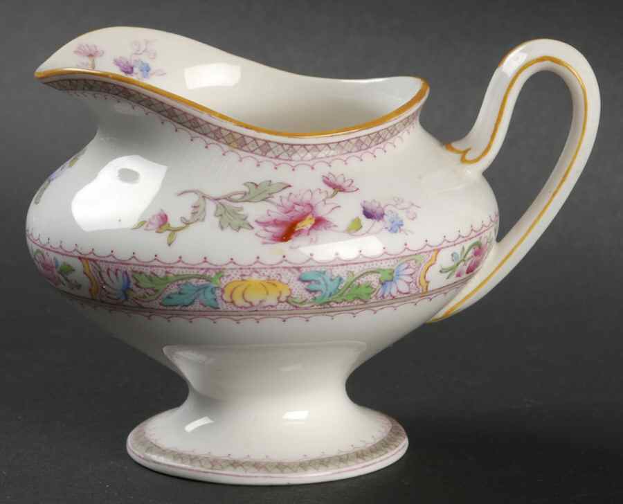 Orient Creamer by Royal Doulton-1