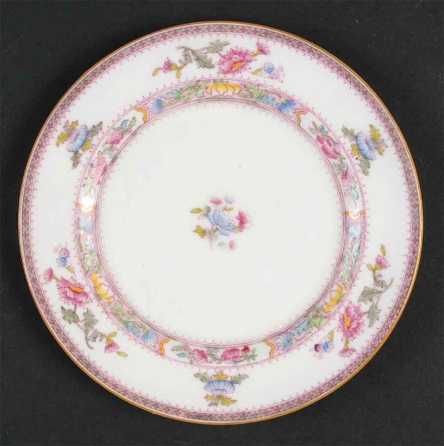 Orient Bread & Butter Plate by Royal Doulton-1