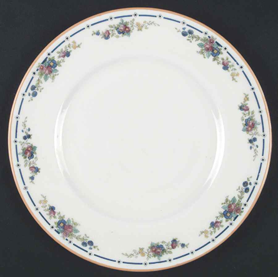 Orleans Dinner Plate by Royal Doulton-1