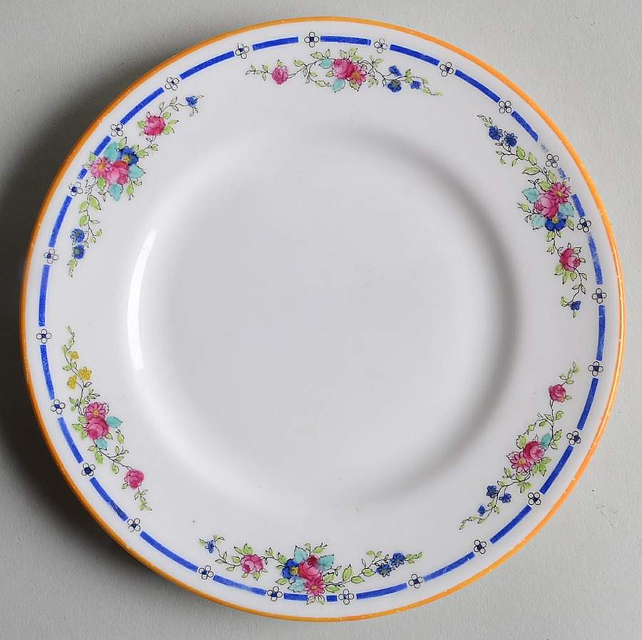 Orleans Bread & Butter Plate by Royal Doulton-1