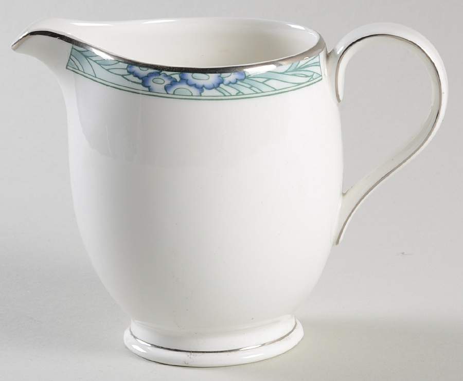 Orleans Creamer by Royal Doulton-1
