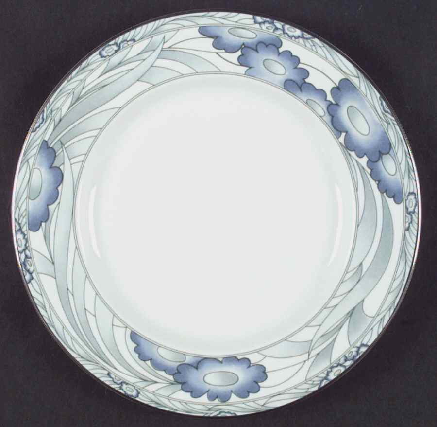 Orleans Salad Plate by Royal Doulton-1