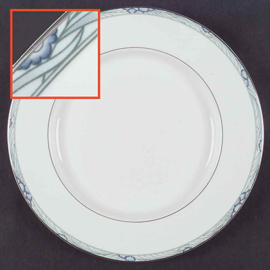 Orleans Dinner Plate by Royal Doulton-1