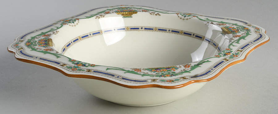 Ormonde 9" Round Vegetable Bowl by Royal Doulton-1