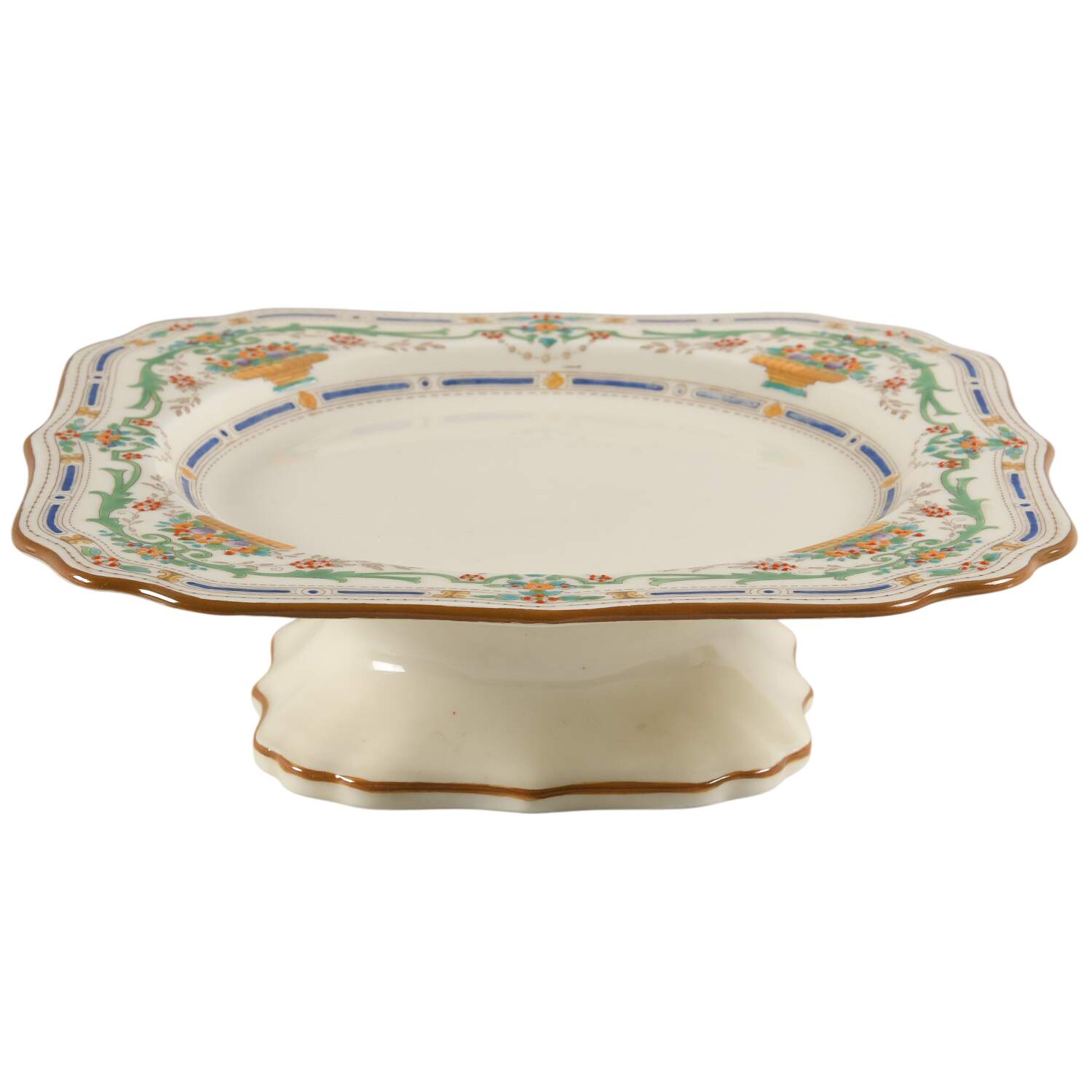 Ormonde Round Compote (Height X Width) by Royal Doulton-1