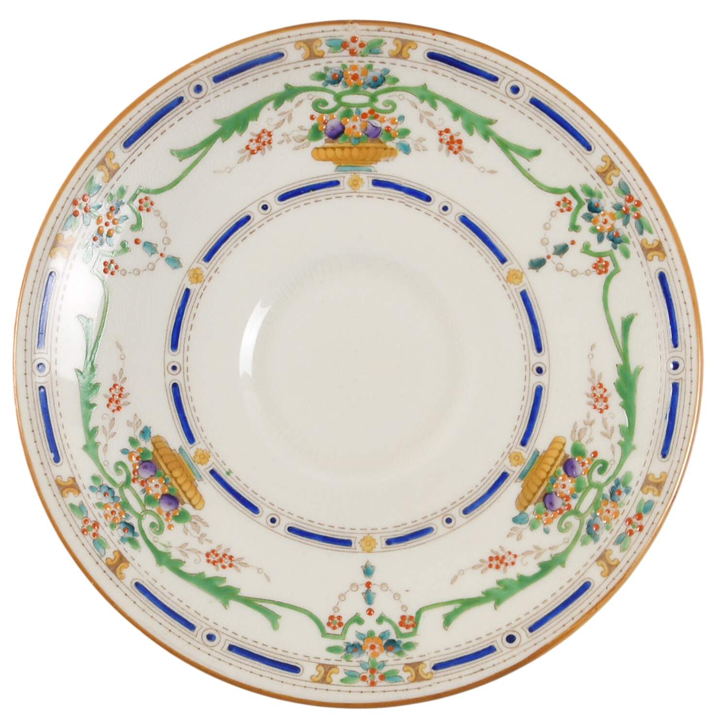 Ormonde Saucer for Bouillon Cup by Royal Doulton-1