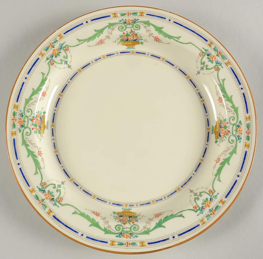 Ormonde 12" Chop Plate (Round Platter) by Royal Doulton-1