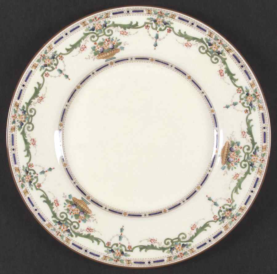 Ormonde Dinner Plate by Royal Doulton-1