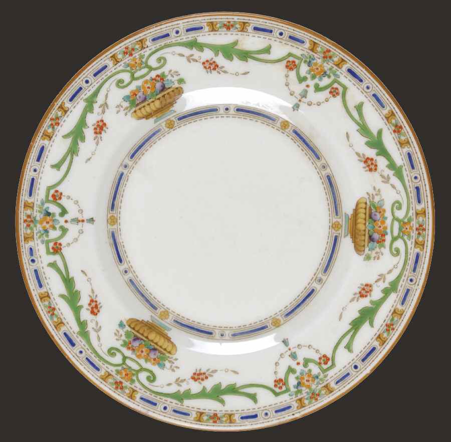 Ormonde Bread & Butter Plate by Royal Doulton-1