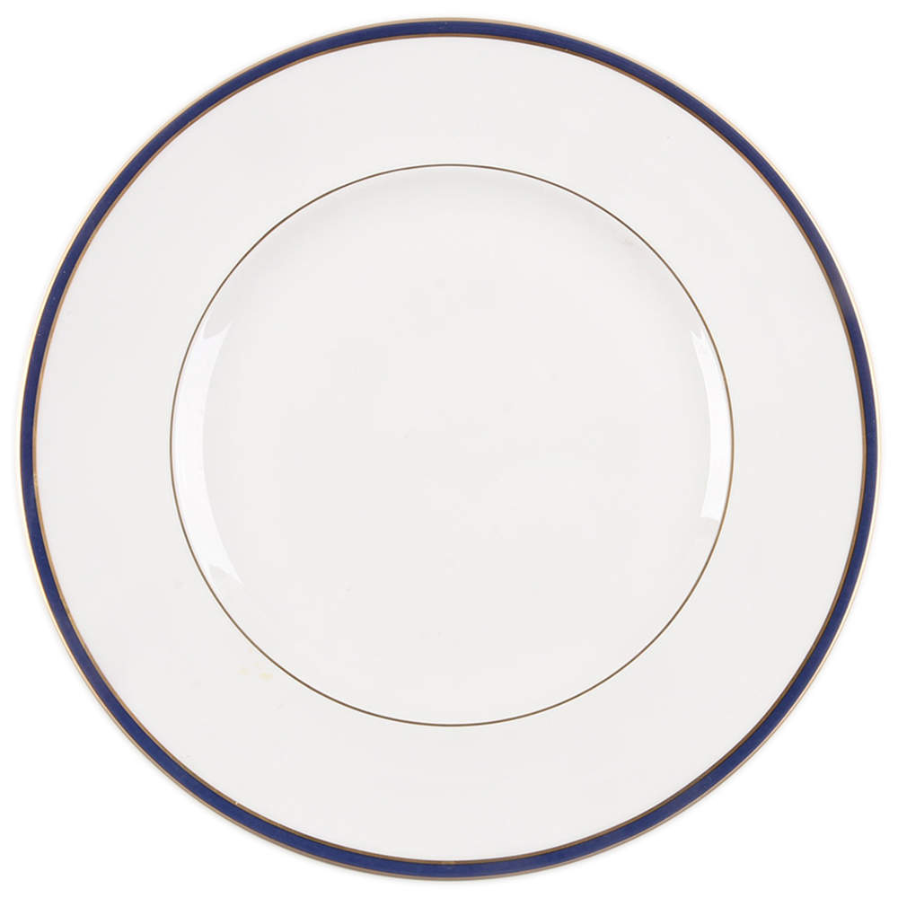 Oxford Blue Dinner Plate by Royal Doulton-1