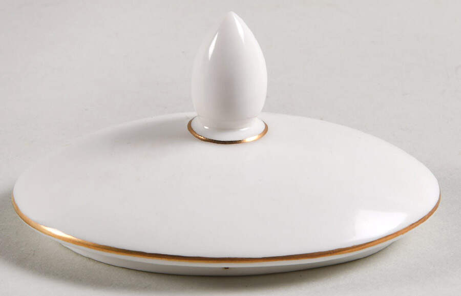 Oxford Blue Lid for Sugar Bowl by Royal Doulton-1