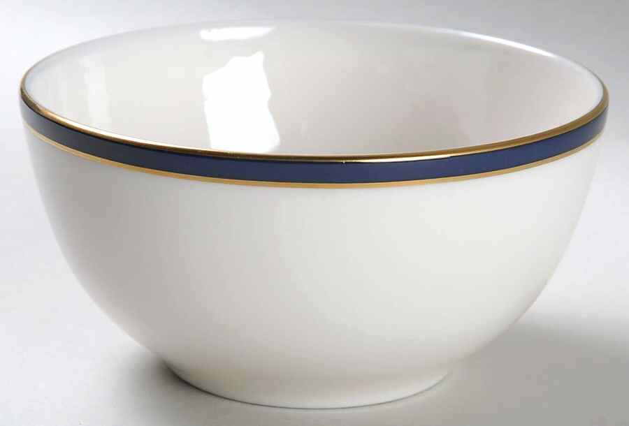 Oxford Blue Open Sugar Bowl by Royal Doulton-1
