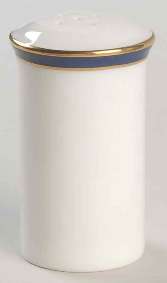 Oxford Blue Pepper Shaker by Royal Doulton-1