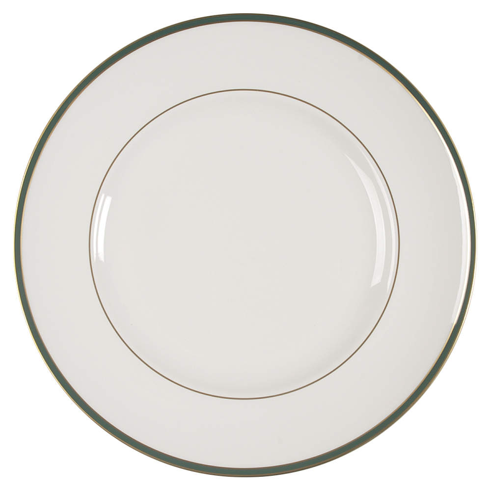 Oxford Green (England) Dinner Plate by Royal Doulton-1