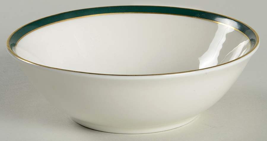 Oxford Green (England) Fruit/Dessert (Sauce) Bowl by Royal Doulton-1