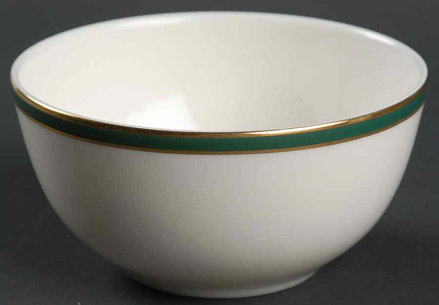 Oxford Green (England) Open Sugar Bowl by Royal Doulton-1
