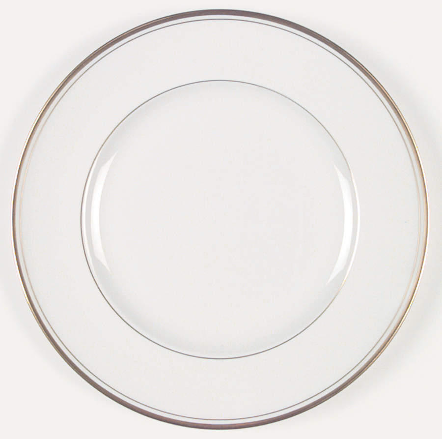 Oxford Gold Dinner Plate by Royal Doulton-1