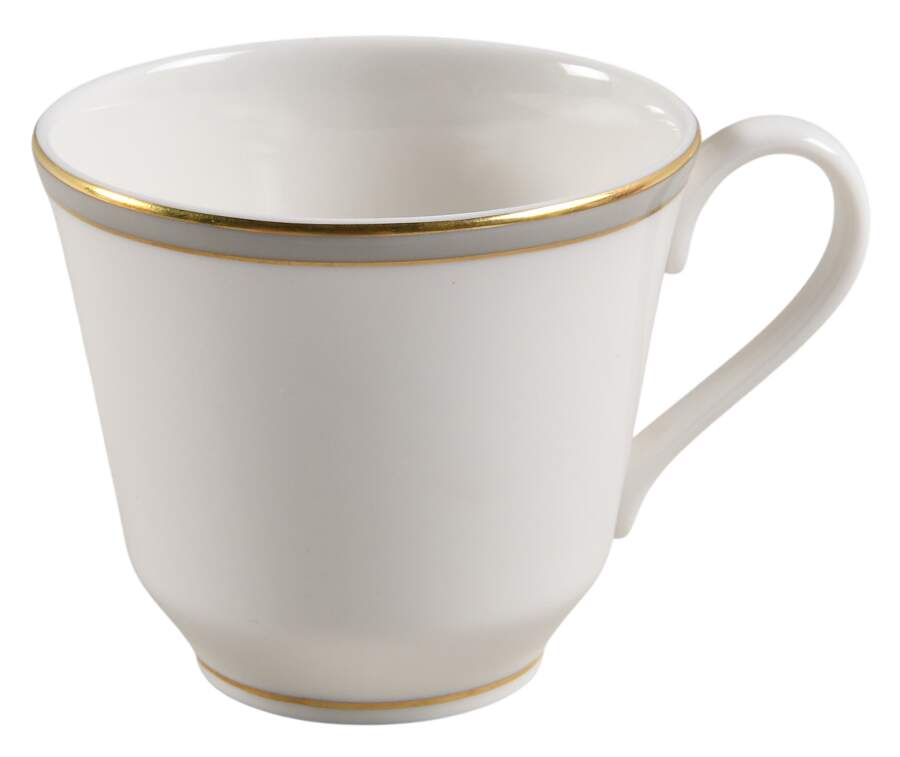 Oxford Gray Flat Cup by Royal Doulton-1