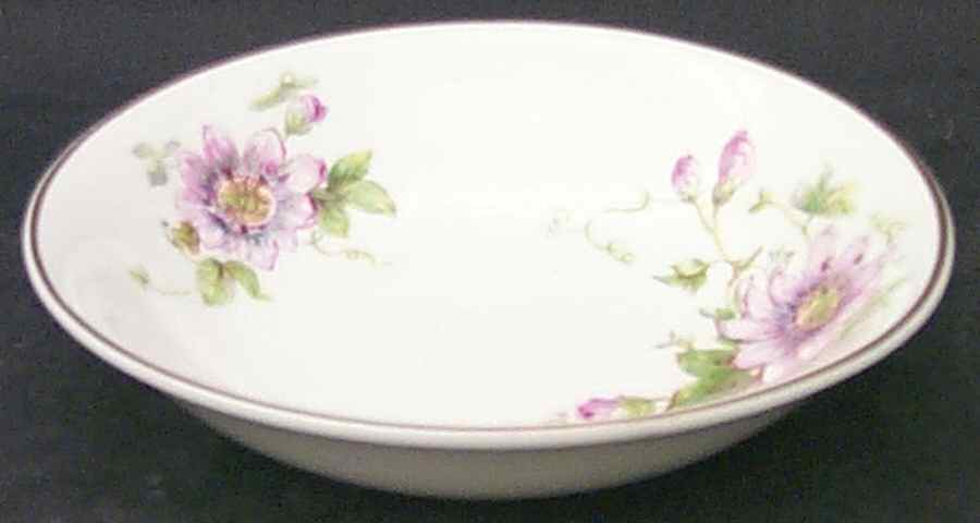Passion Flower Fruit/Dessert (Sauce) Bowl by Royal Doulton-1