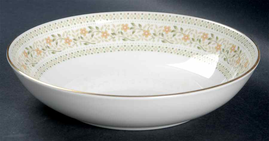 Paisley Coupe Cereal Bowl by Royal Doulton-1